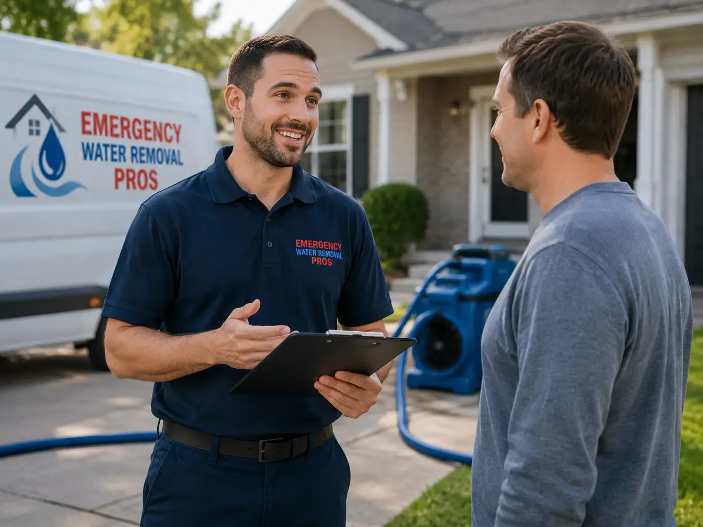 Emergency Water Removal San Geronimo, CA FAQs